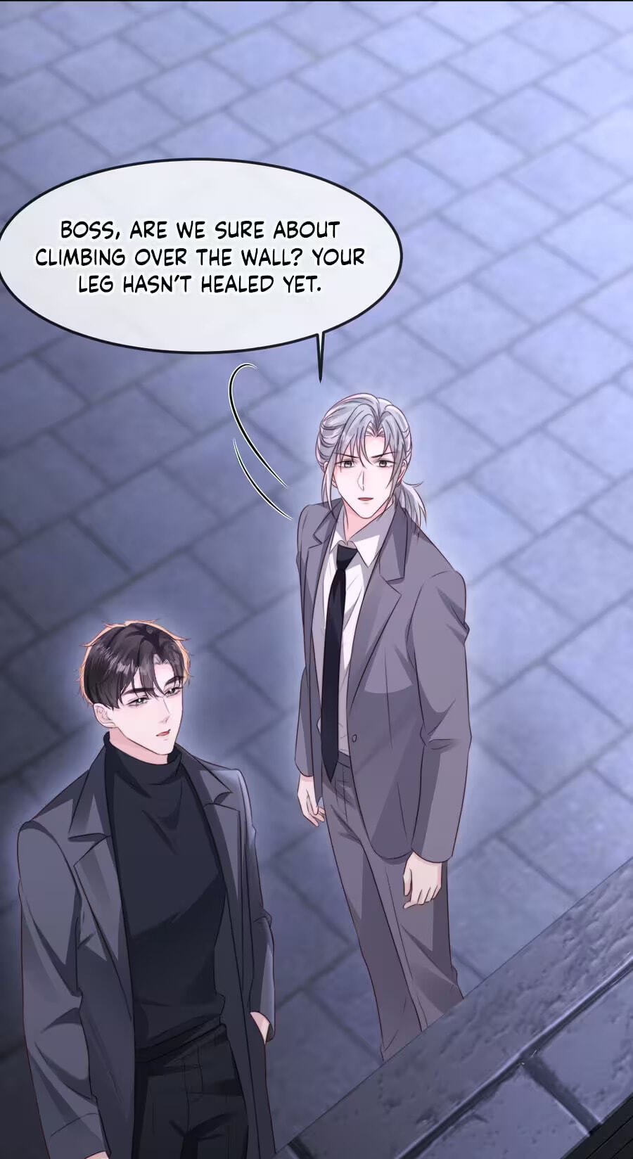 Lost in Him Chapter 55 page 35 - 