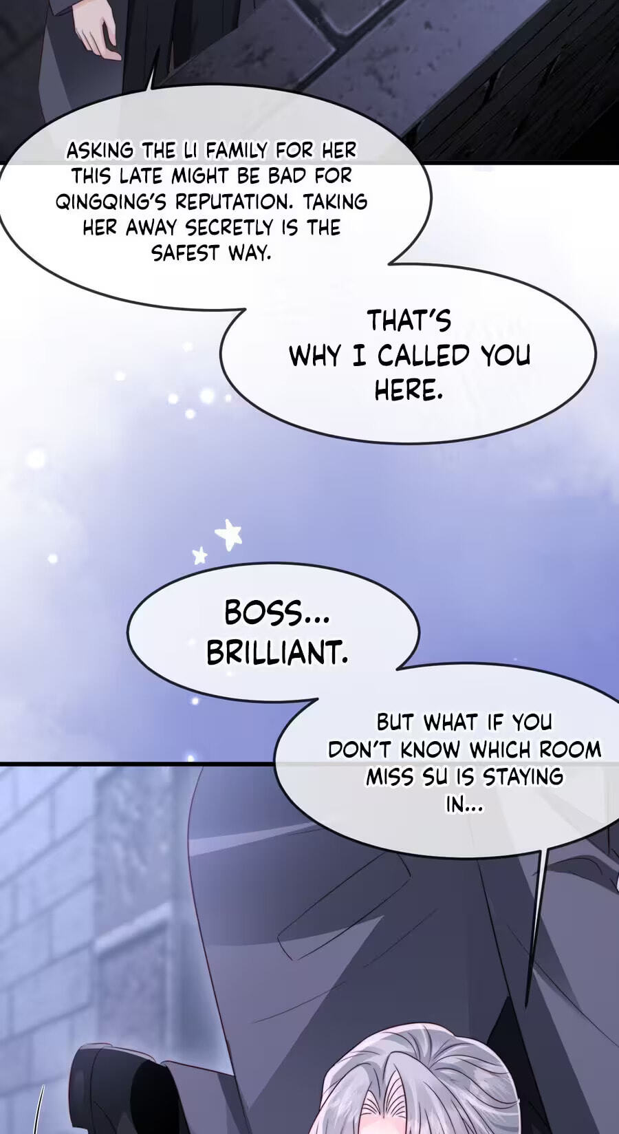 Lost in Him Chapter 55 page 36 - 
