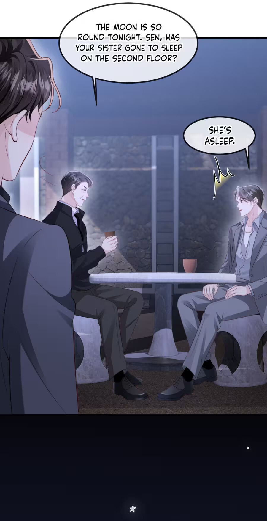 Lost in Him Chapter 55 page 42 - 