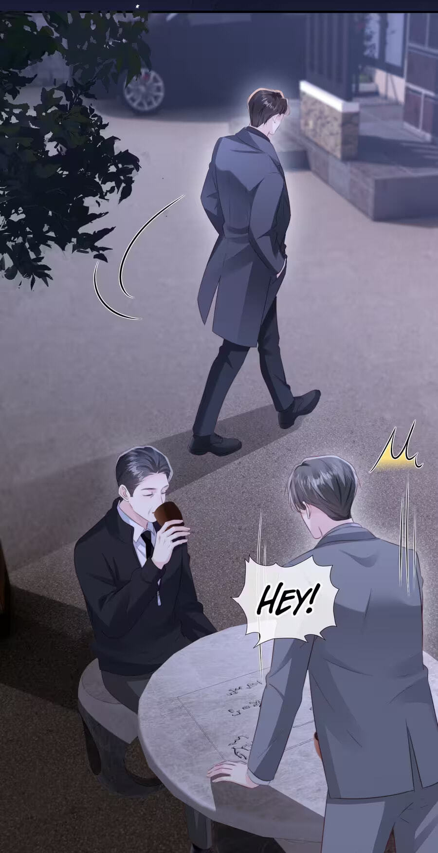 Lost in Him Chapter 55 page 45 - 