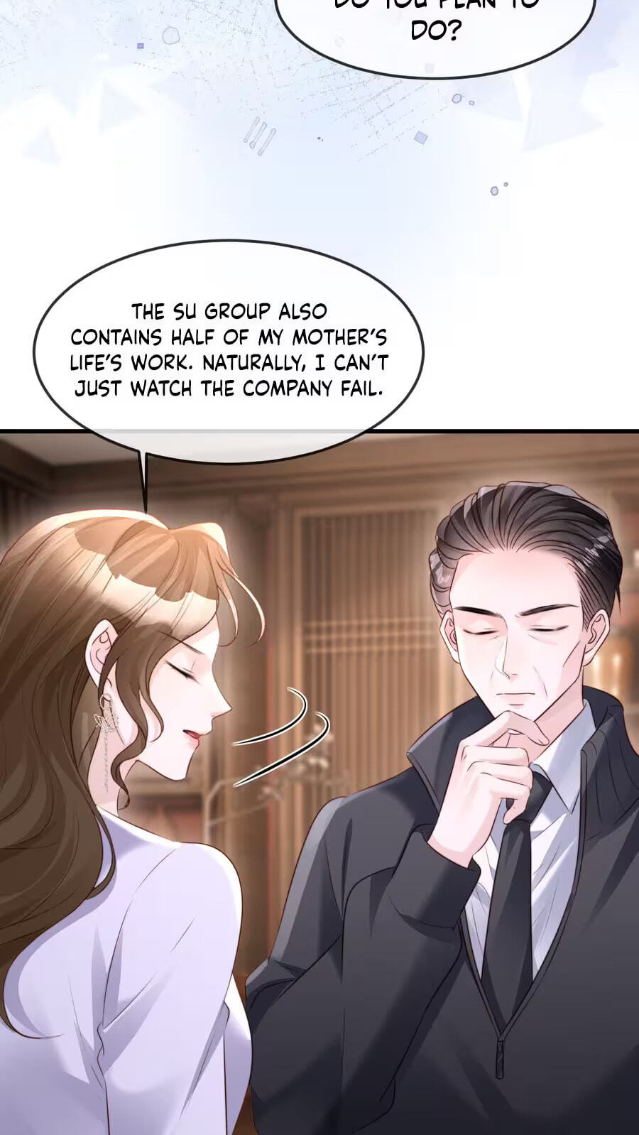 Lost in Him Chapter 55 page 6 - 
