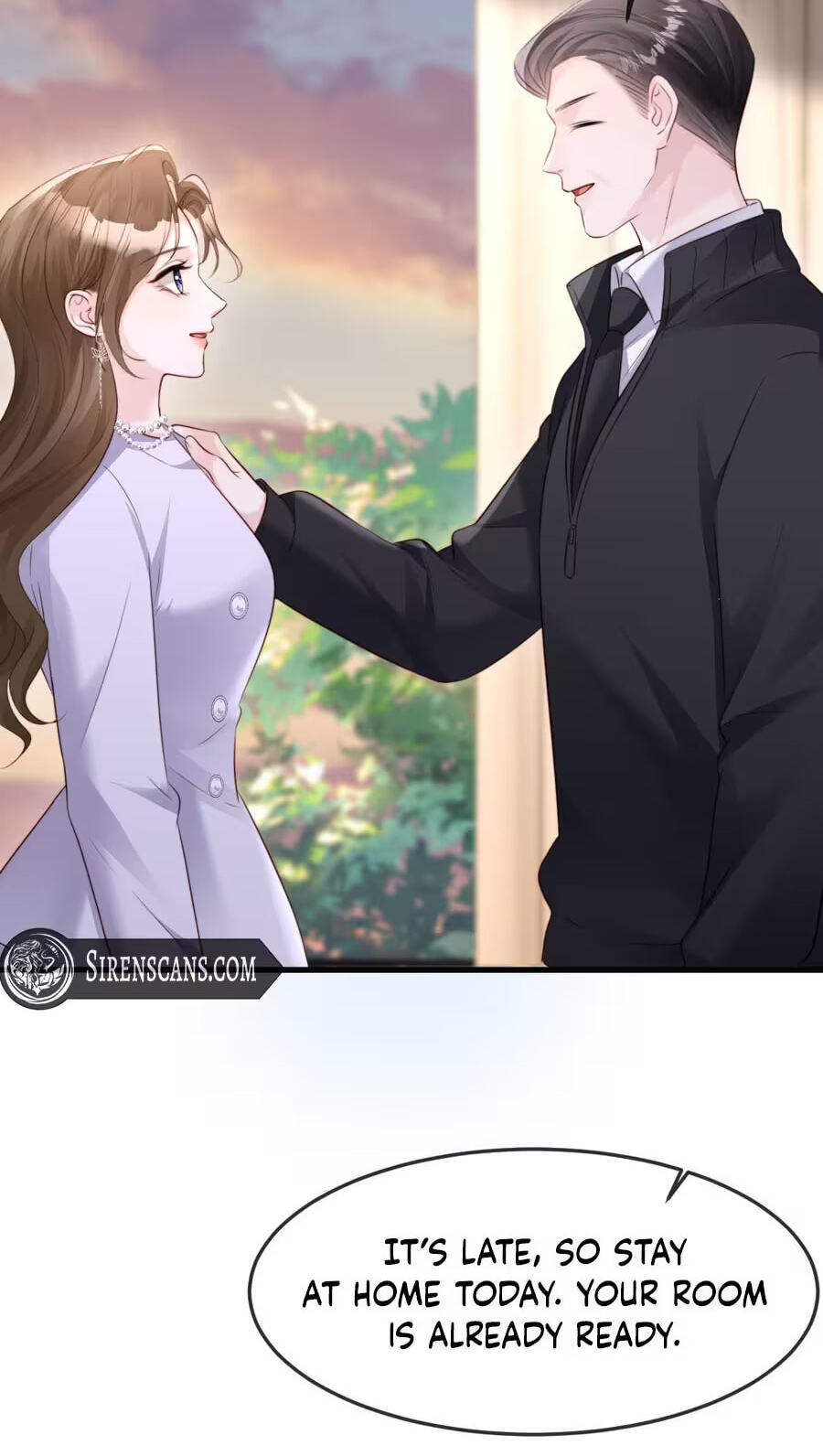Lost in Him Chapter 55 page 8 - 
