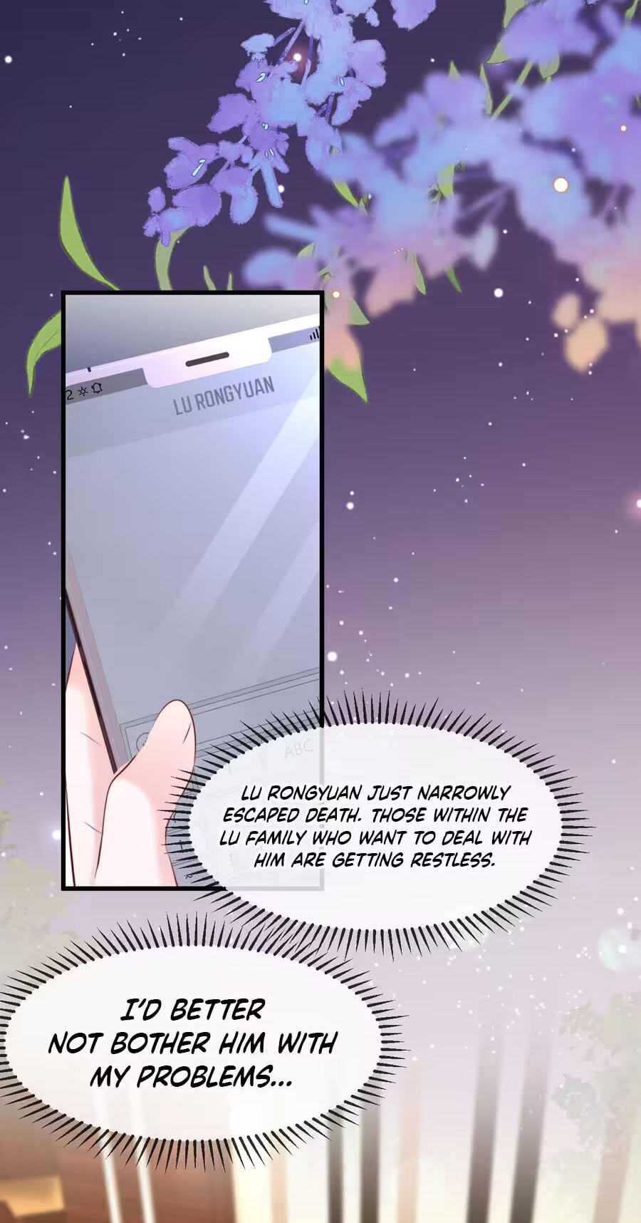 Lost in Him Chapter 55 page 10 - 