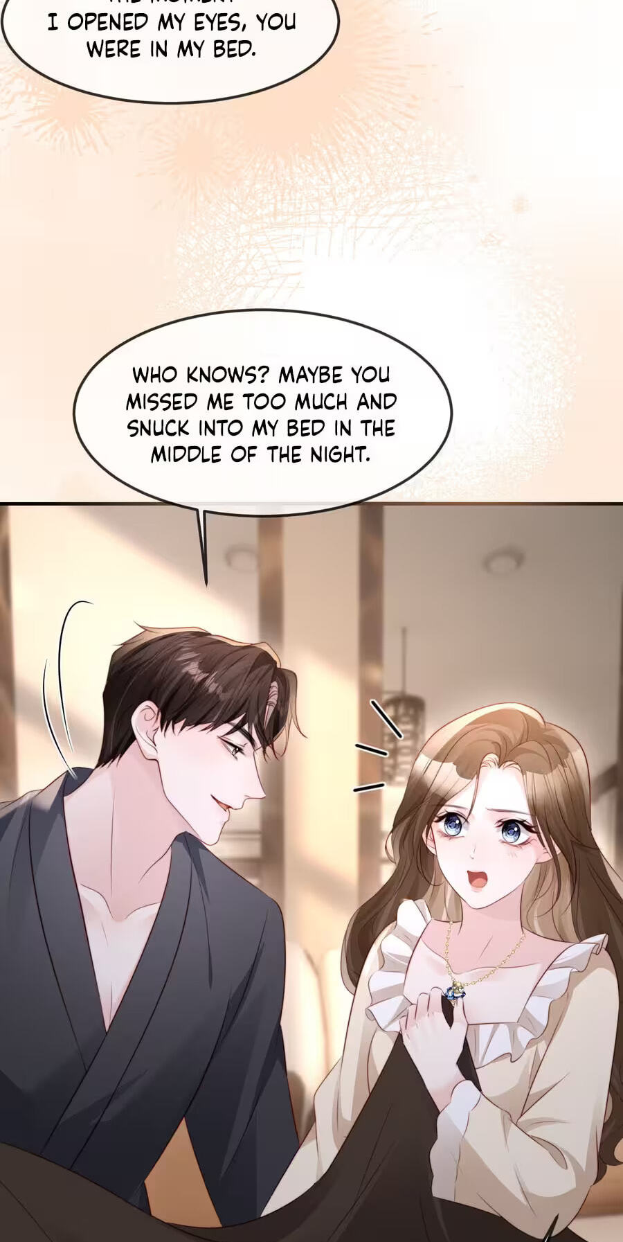 Lost in Him Chapter 56 page 12 - 