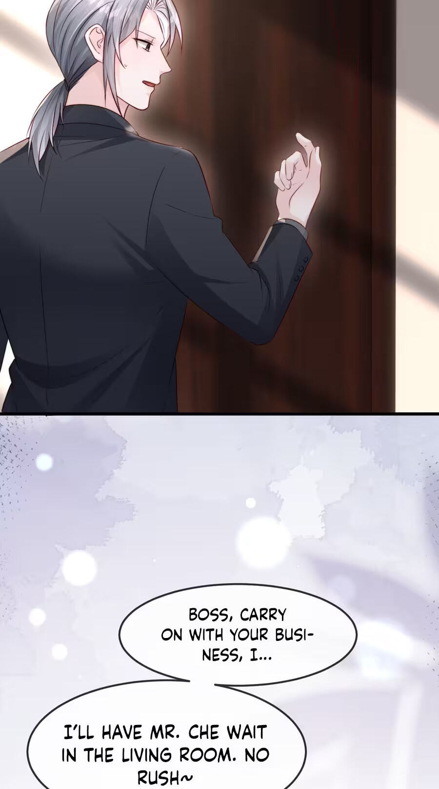 Lost in Him Chapter 56 page 22 - 