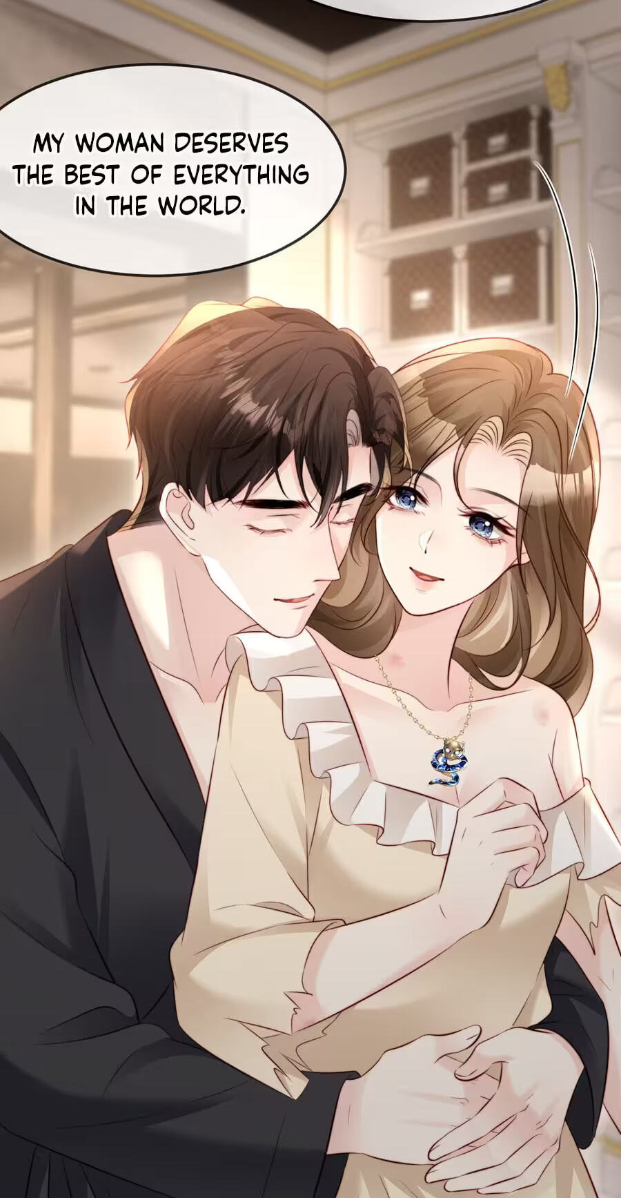 Lost in Him Chapter 56 page 33 - 