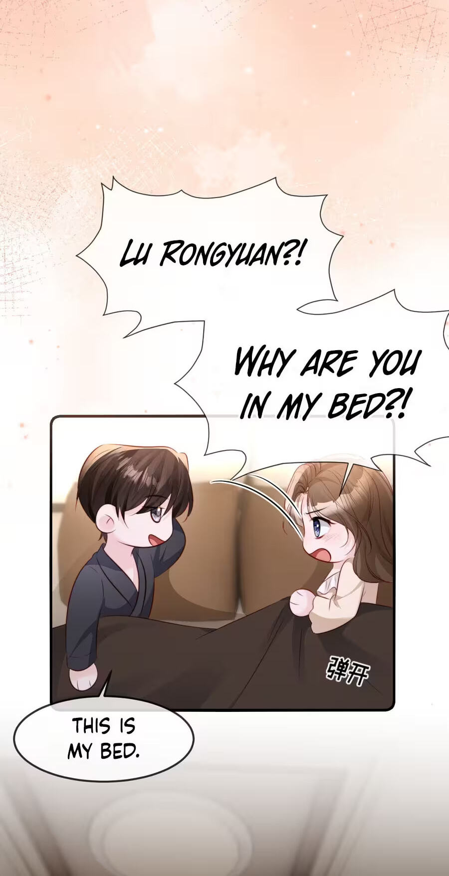 Lost in Him Chapter 56 page 9 - 