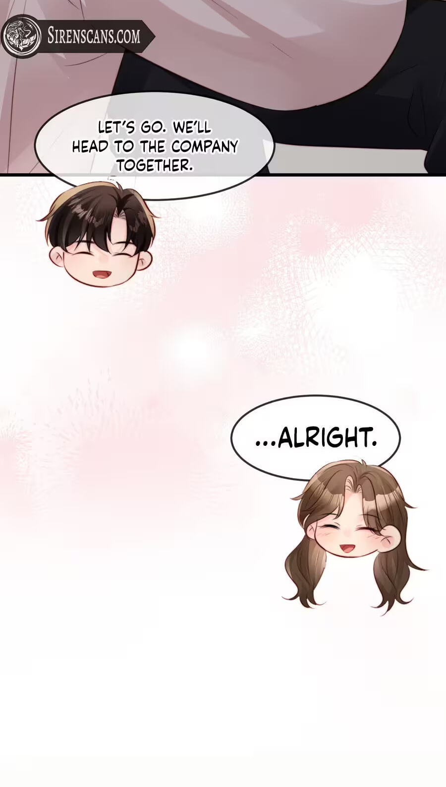 Lost in Him Chapter 57 page 19 - 