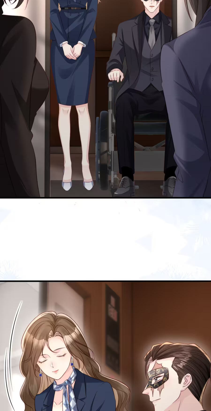 Lost in Him Chapter 57 page 22 - 