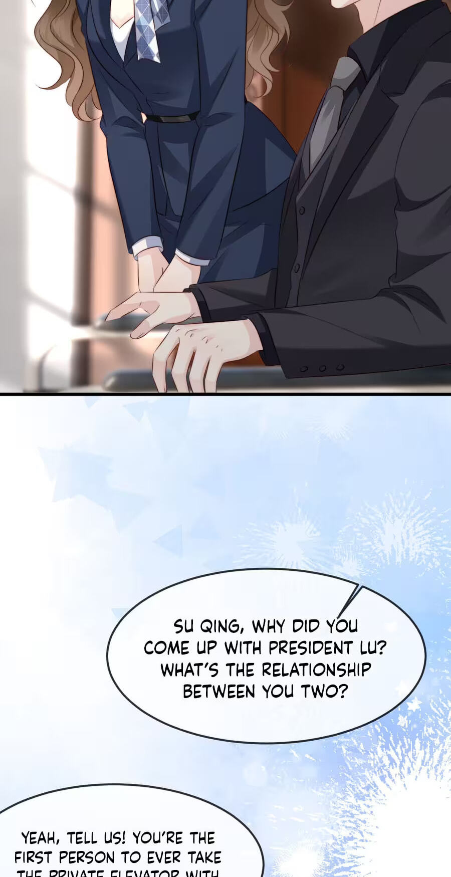 Lost in Him Chapter 57 page 23 - 
