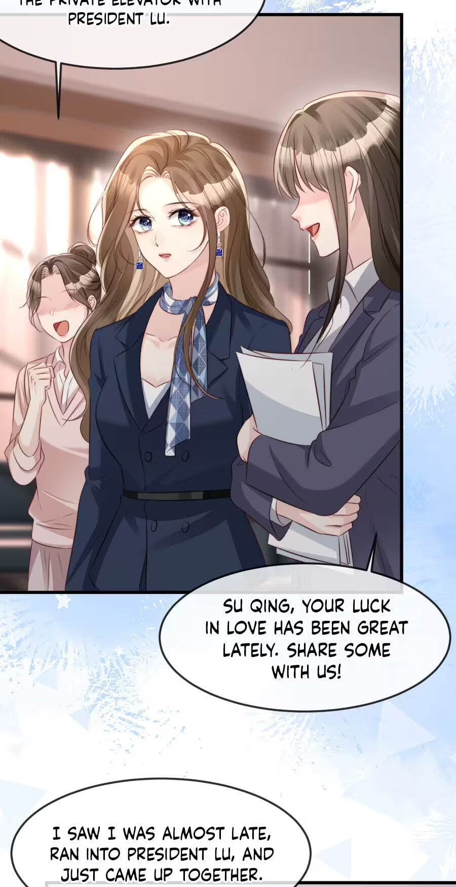 Lost in Him Chapter 57 page 24 - 