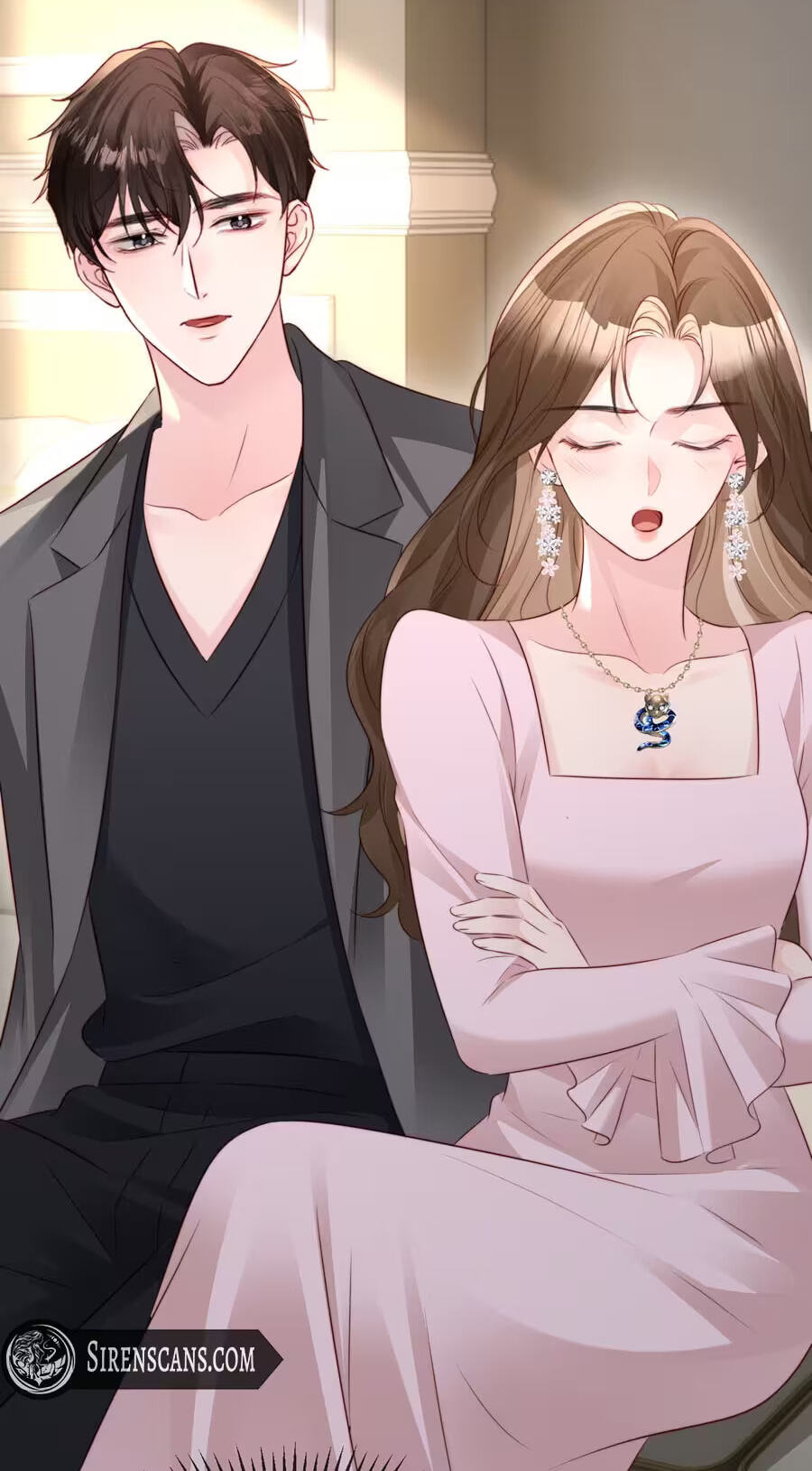 Lost in Him Chapter 57 page 4 - 