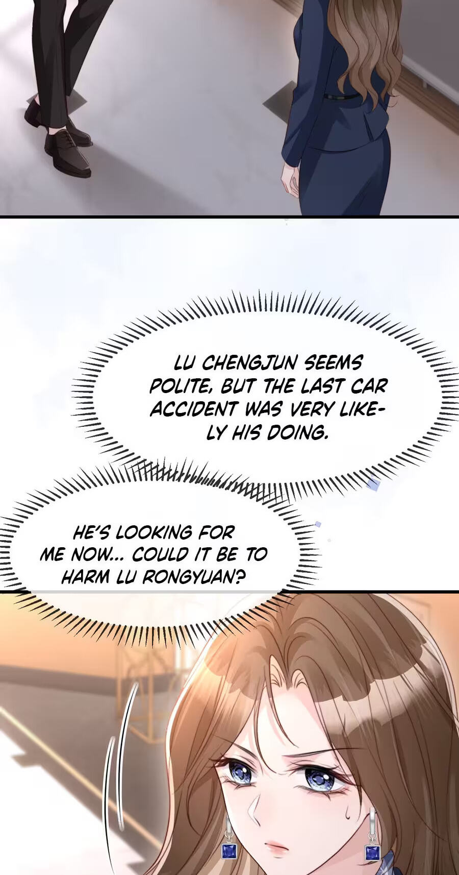 Lost in Him Chapter 57 page 31 - 