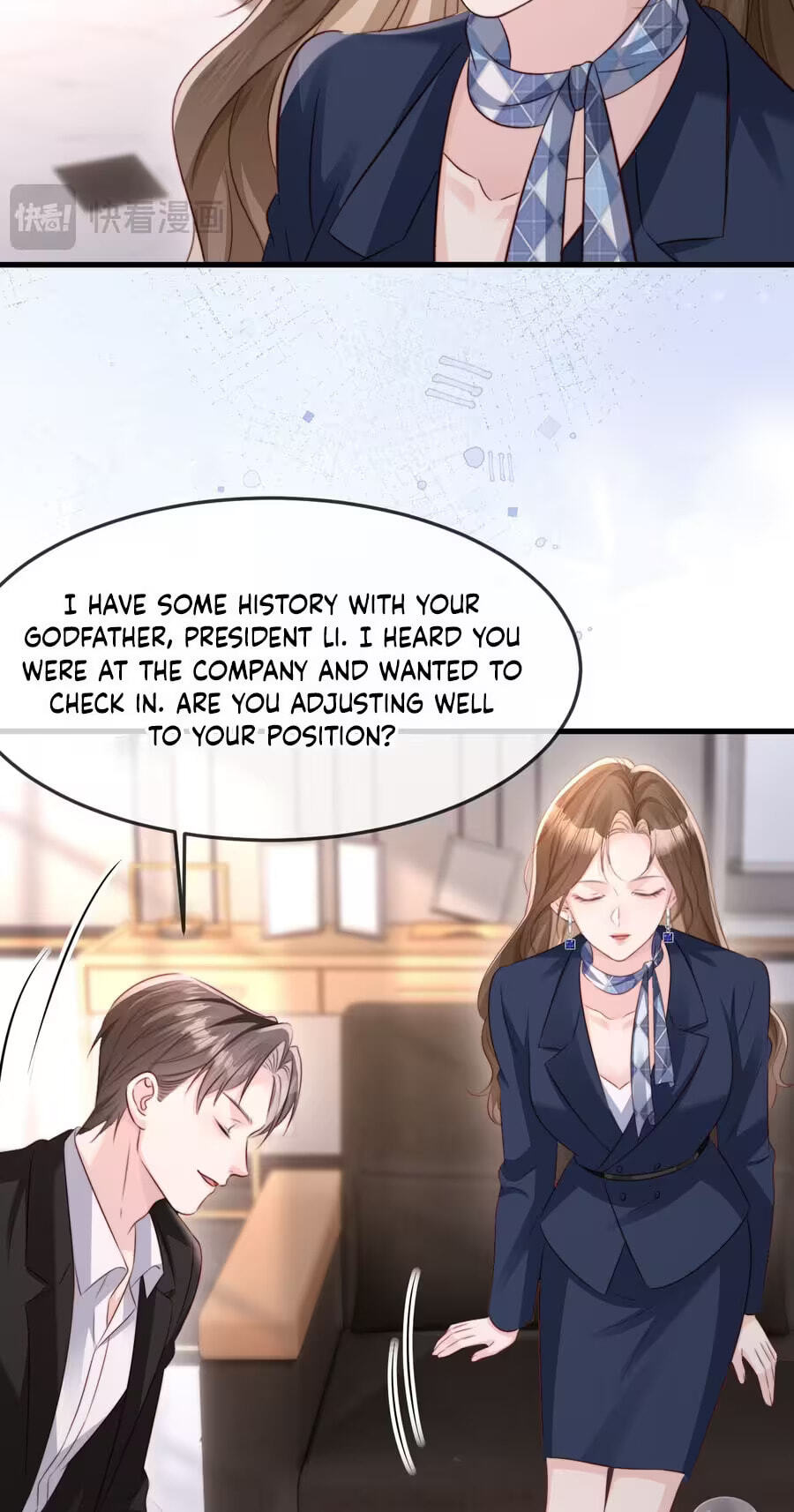 Lost in Him Chapter 57 page 32 - 