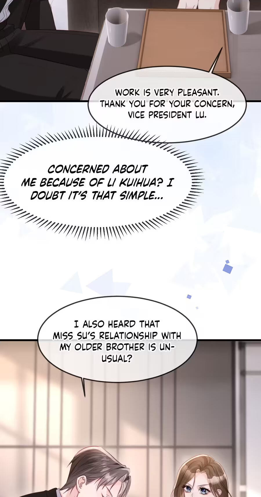 Lost in Him Chapter 57 page 33 - 