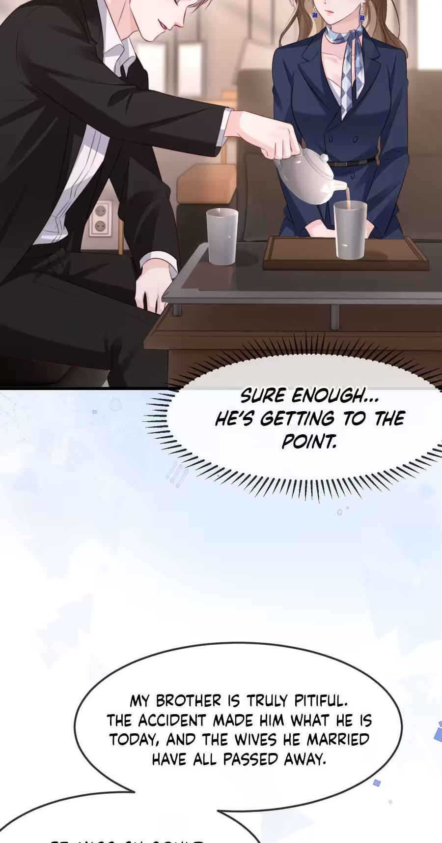 Lost in Him Chapter 57 page 34 - 