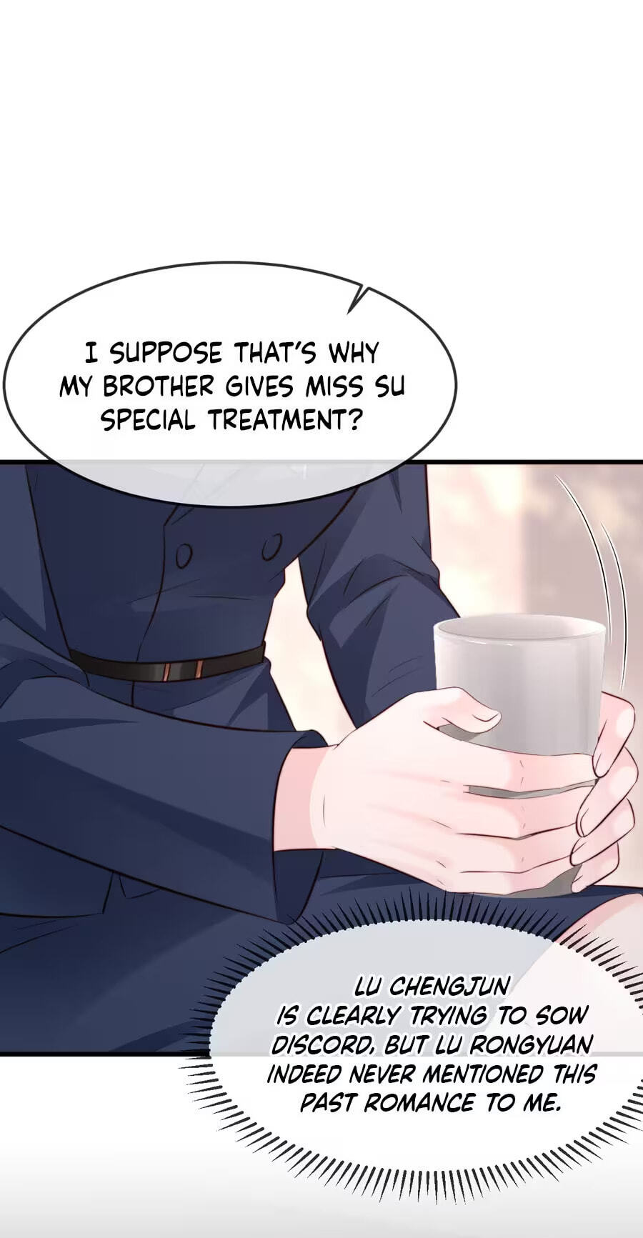 Lost in Him Chapter 57 page 38 - 