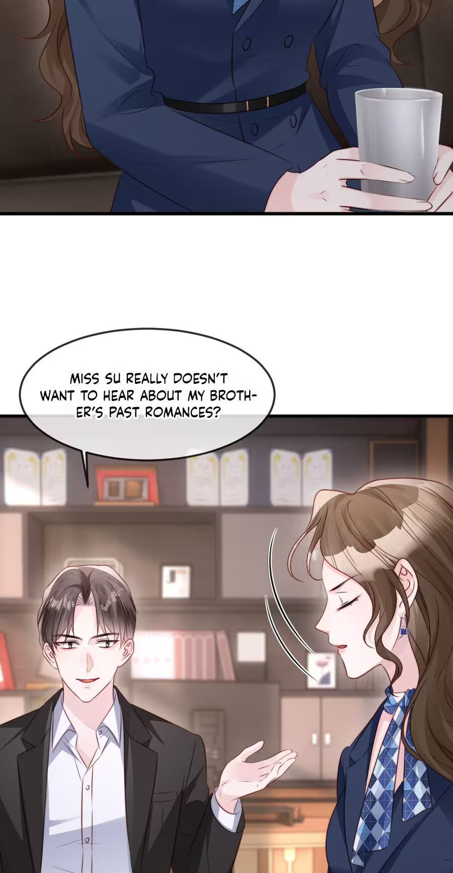 Lost in Him Chapter 57 page 40 - 