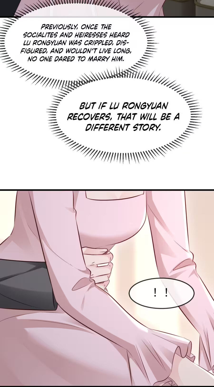 Lost in Him Chapter 57 page 5 - 