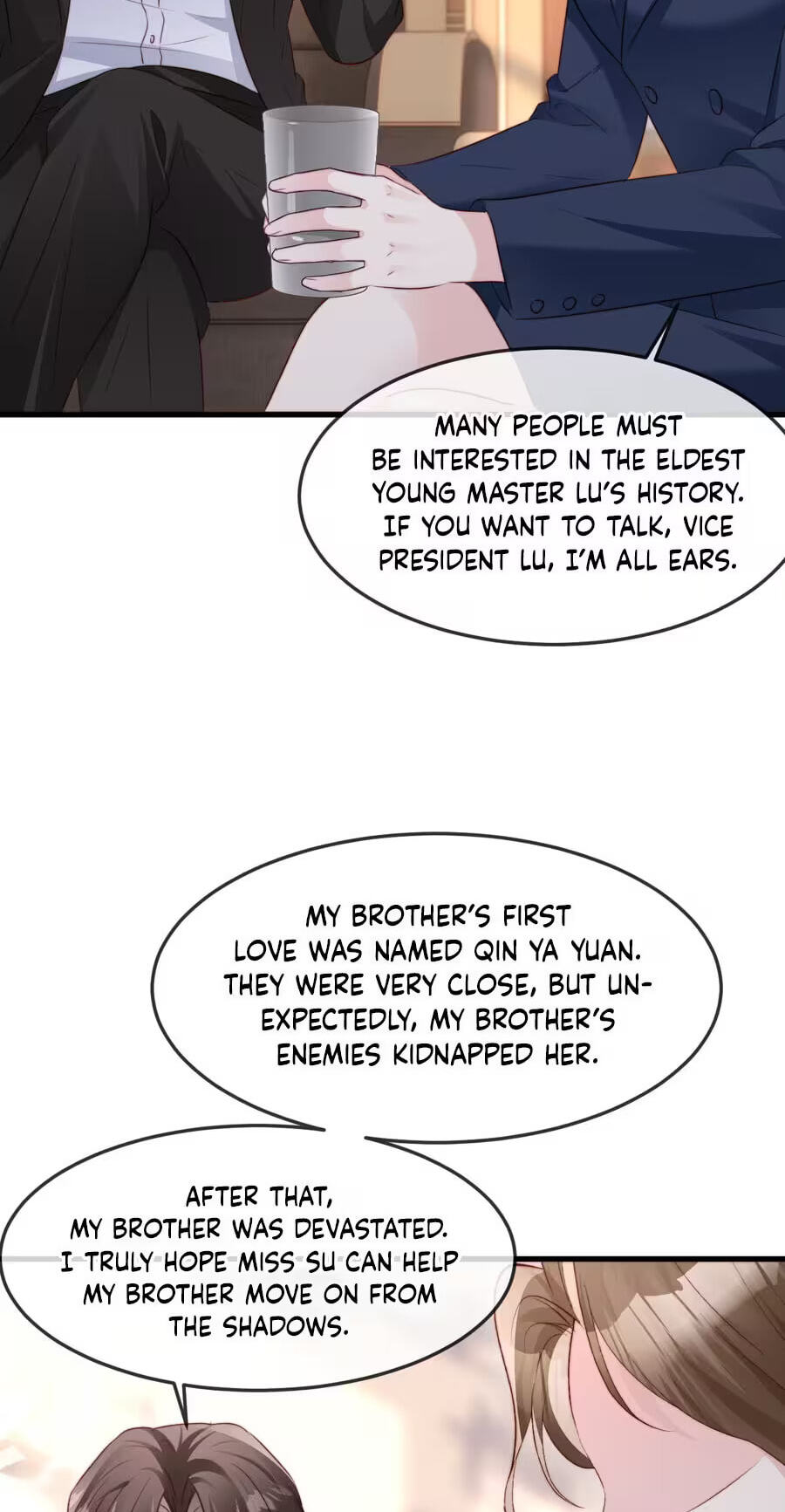 Lost in Him Chapter 57 page 41 - 