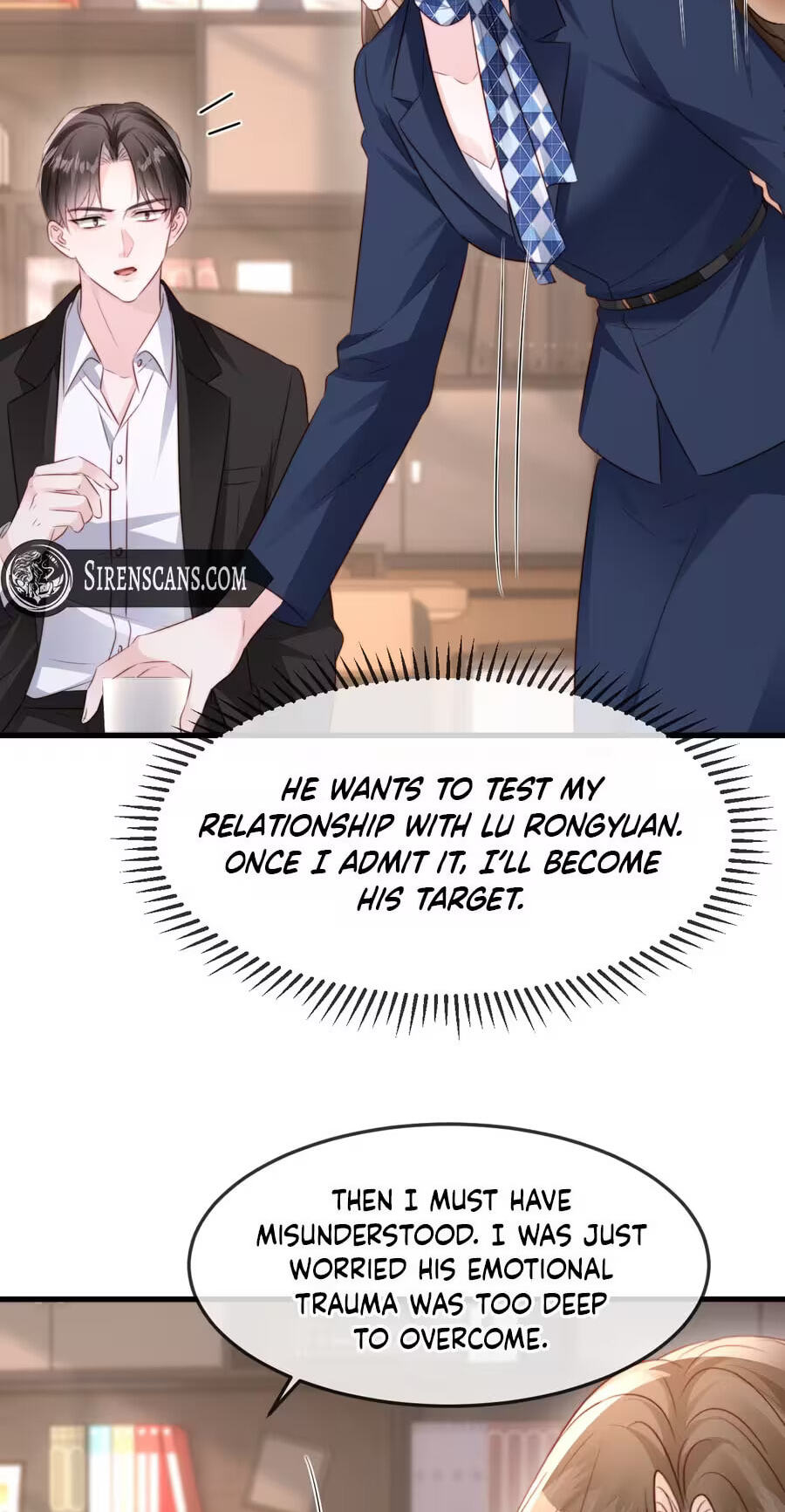 Lost in Him Chapter 57 page 43 - 