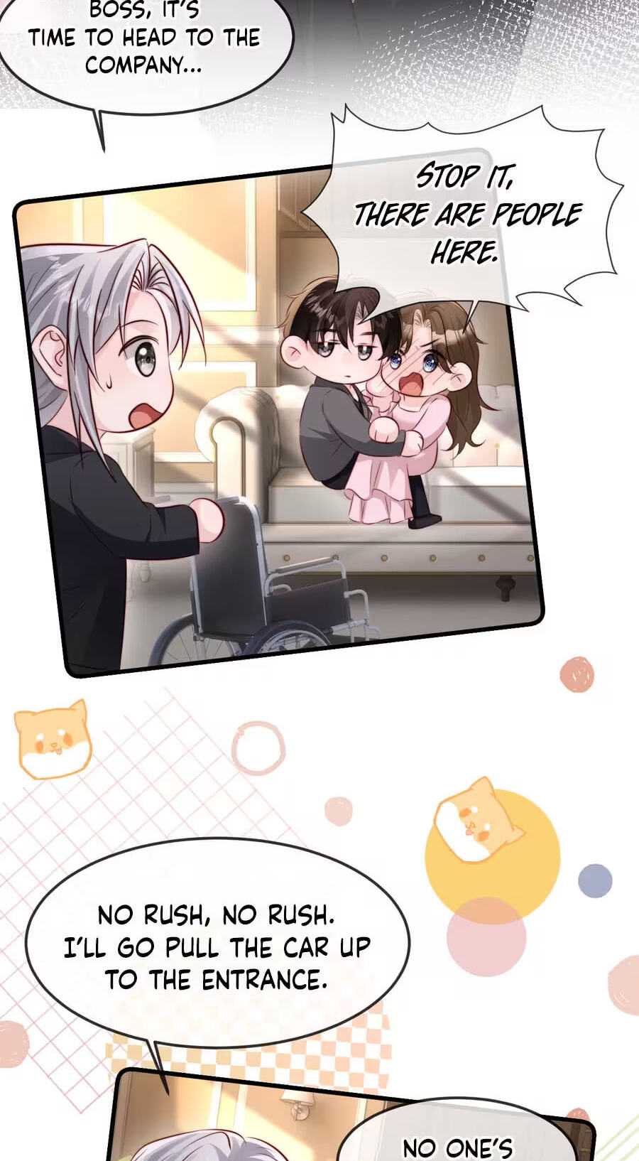 Lost in Him Chapter 57 page 8 - 
