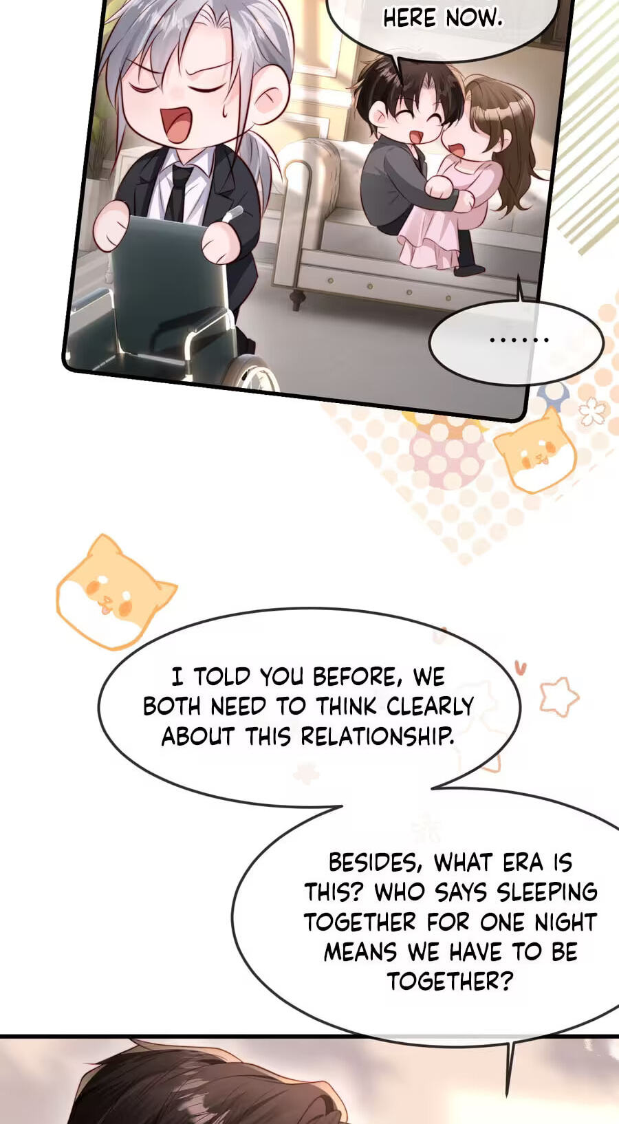 Lost in Him Chapter 57 page 9 - 
