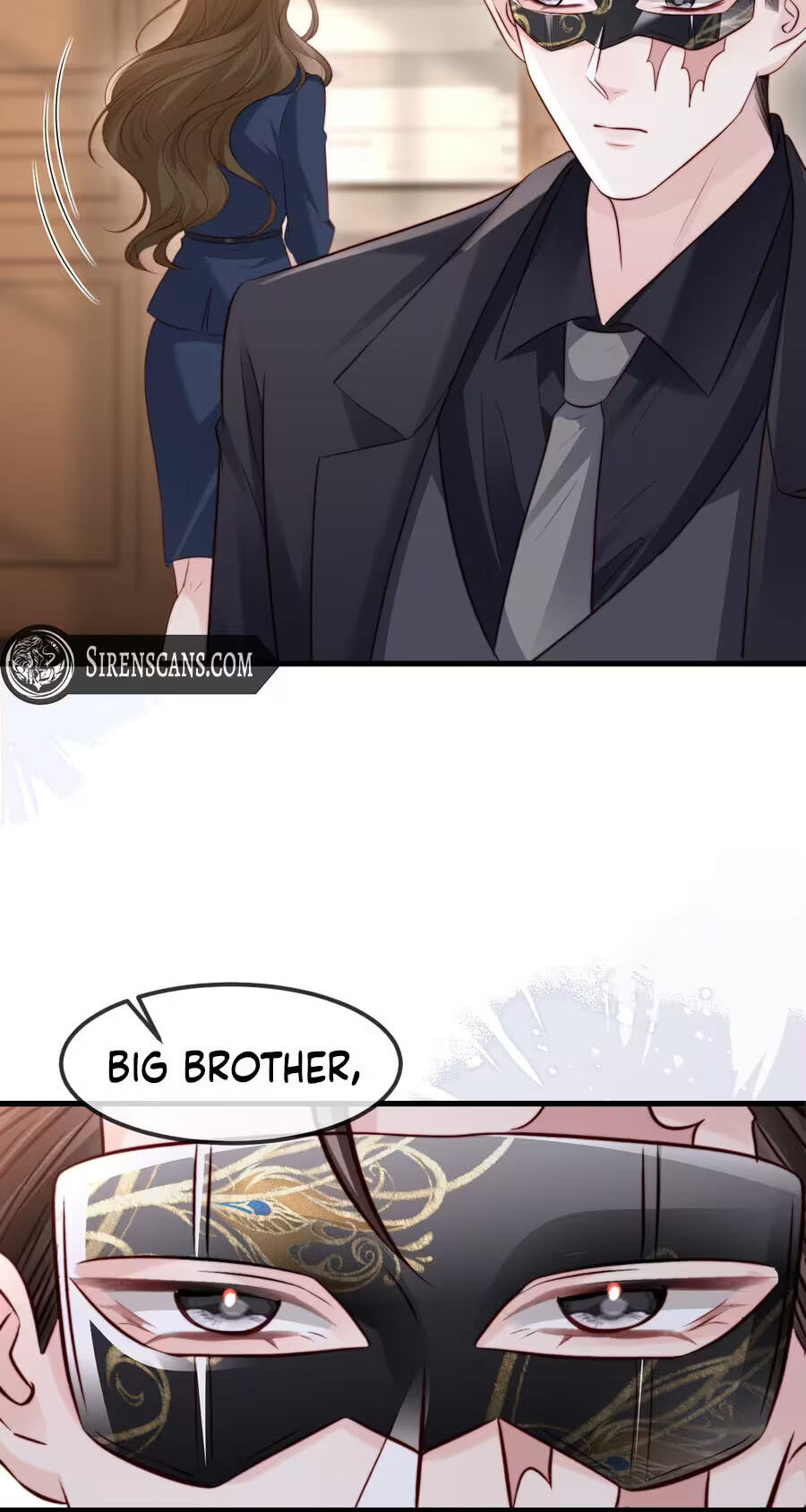 Lost in Him Chapter 58 page 11 - 
