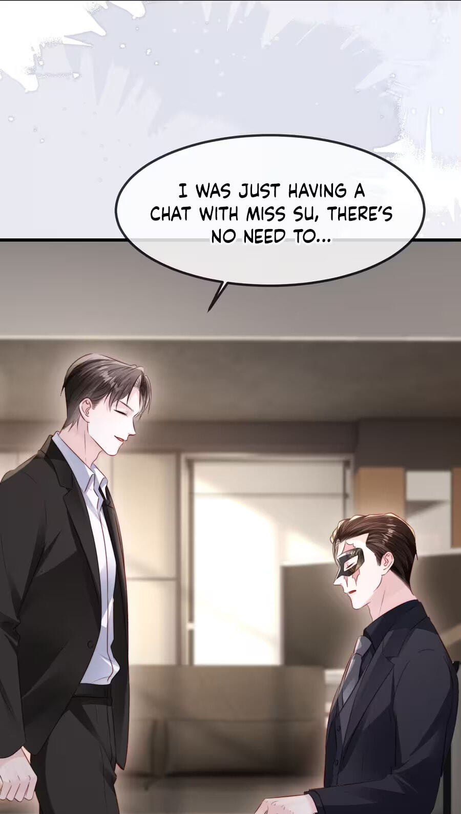 Lost in Him Chapter 58 page 12 - 