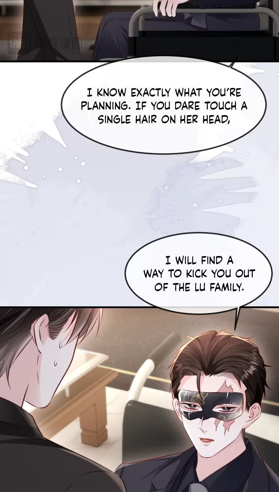 Lost in Him Chapter 58 page 13 - 