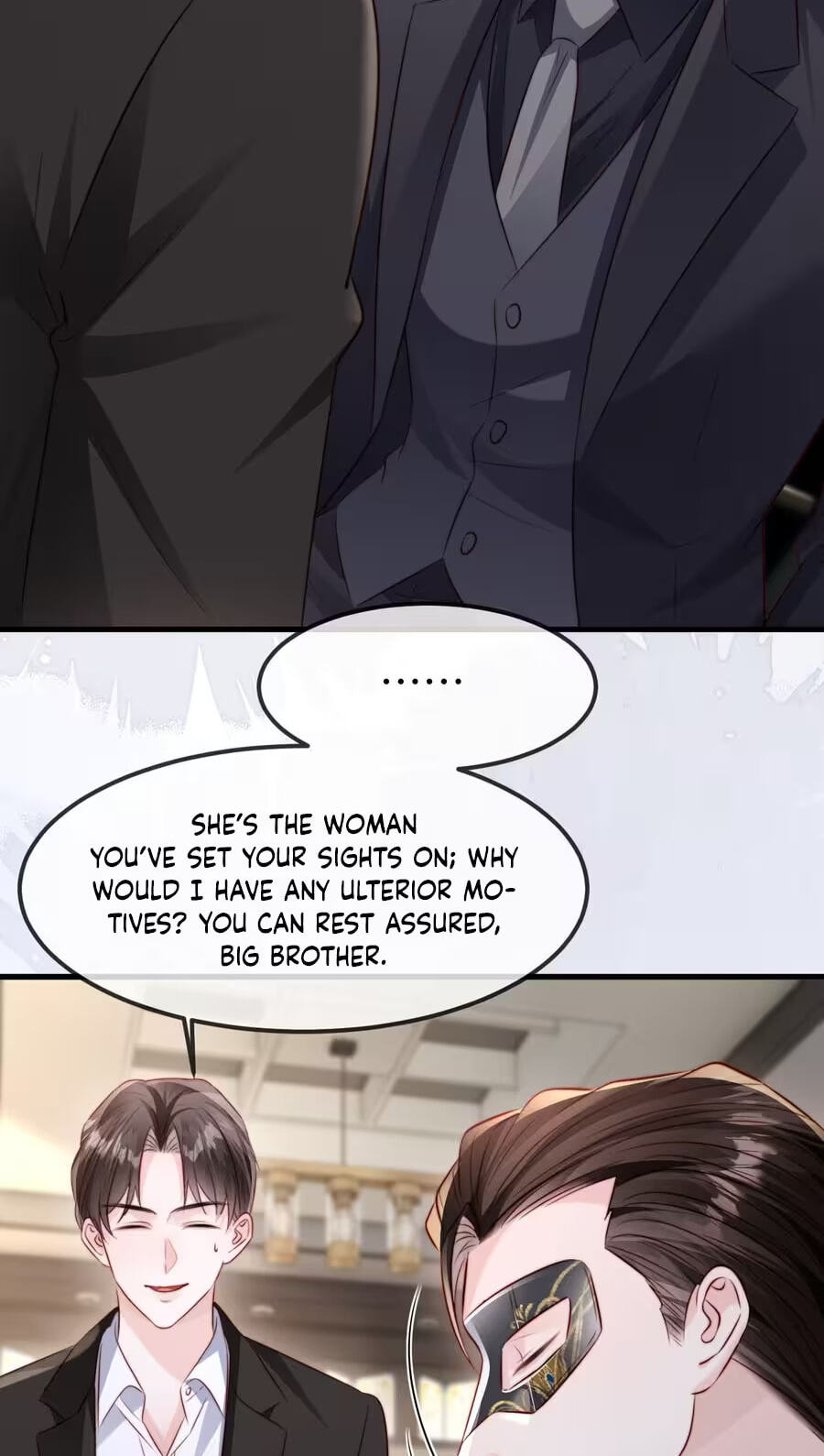 Lost in Him Chapter 58 page 14 - 