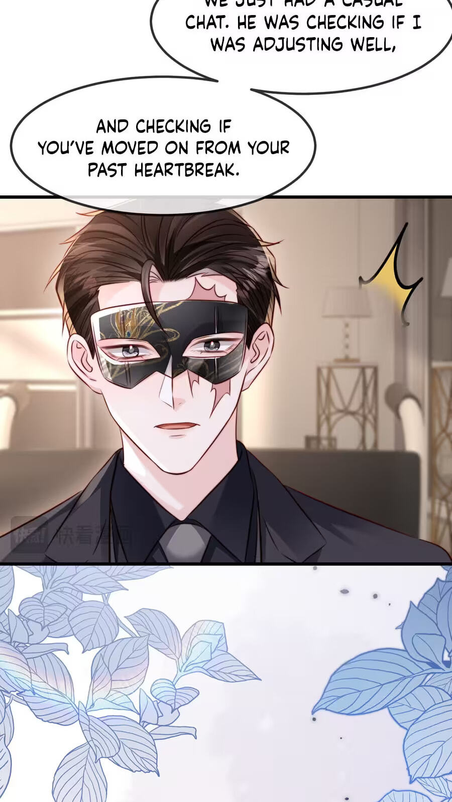 Lost in Him Chapter 58 page 21 - 