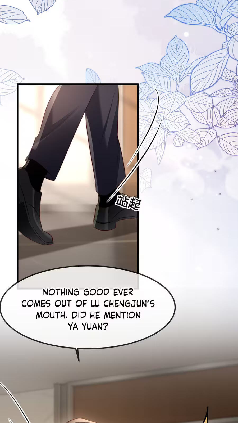 Lost in Him Chapter 58 page 22 - 