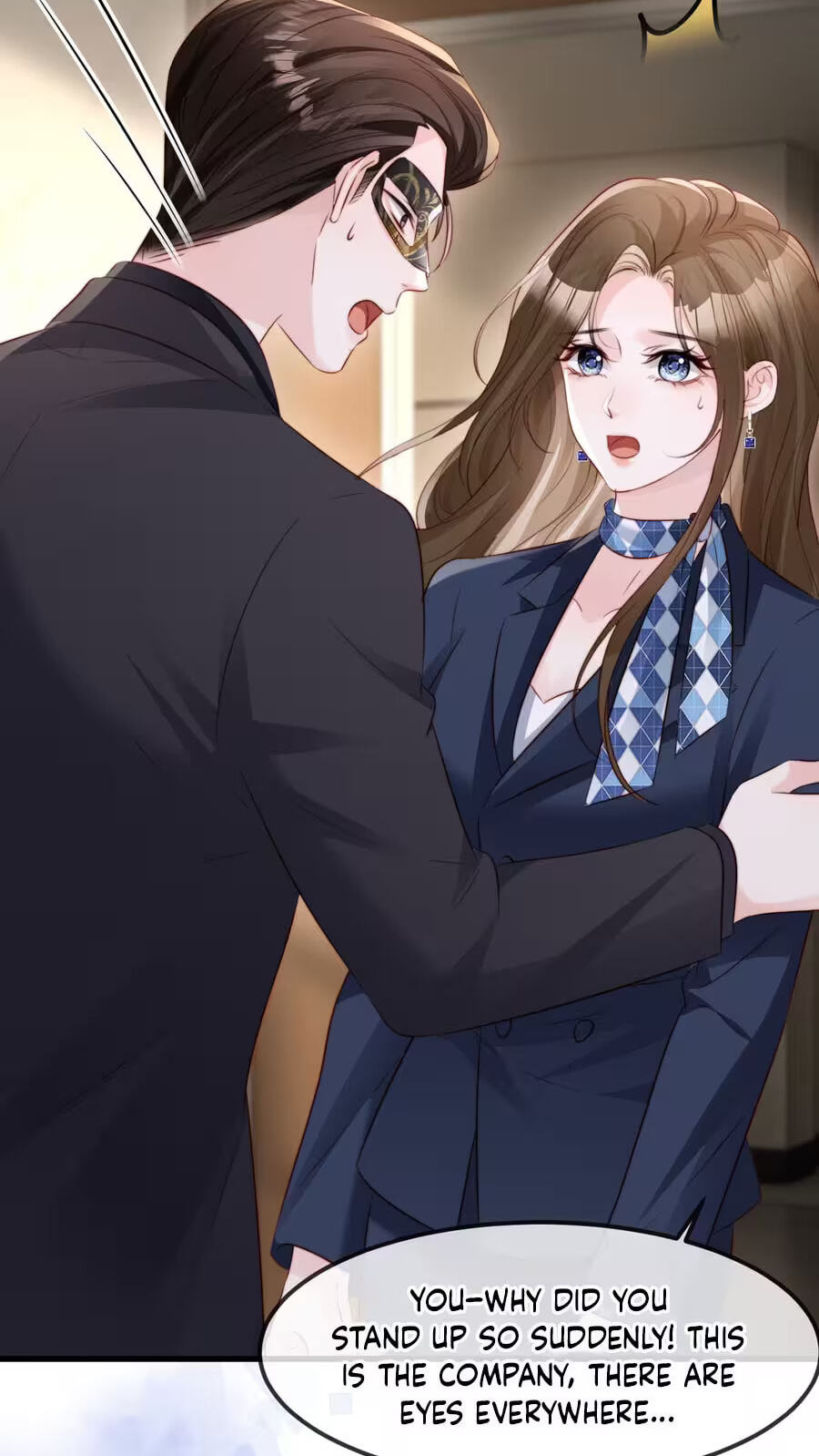 Lost in Him Chapter 58 page 23 - 