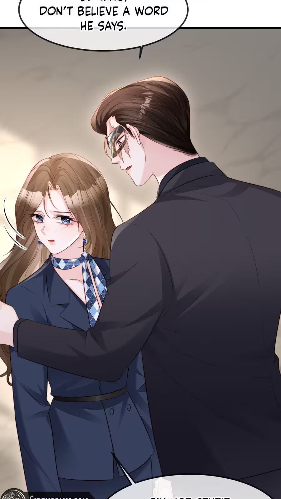 Lost in Him Chapter 58 page 25 - 