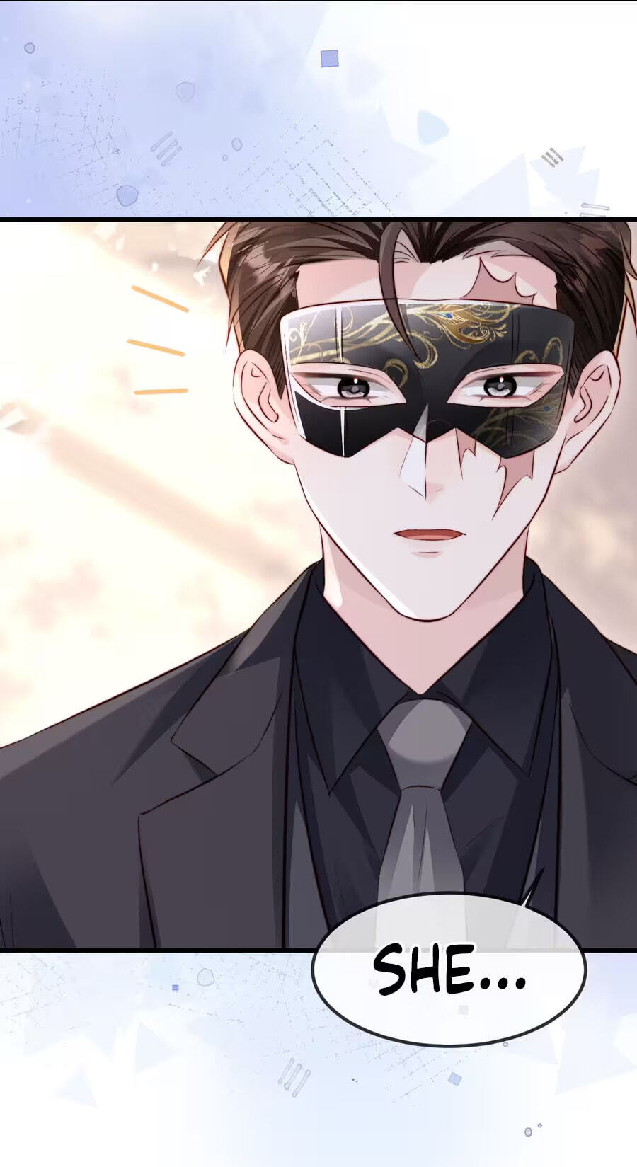 Lost in Him Chapter 58 page 27 - 