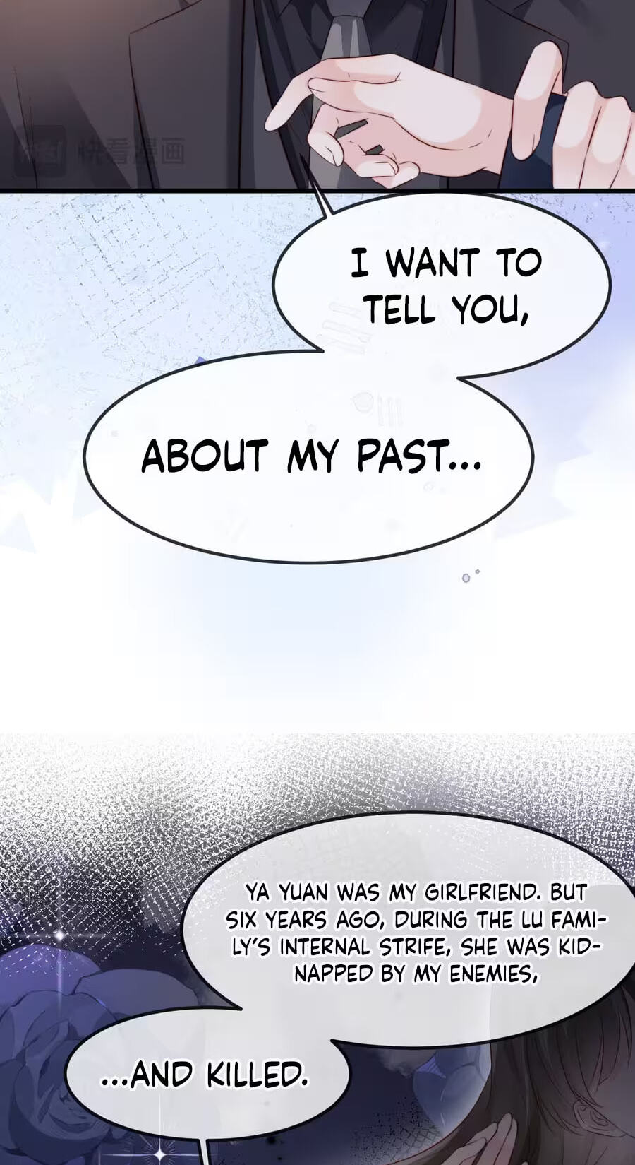 Lost in Him Chapter 58 page 29 - 