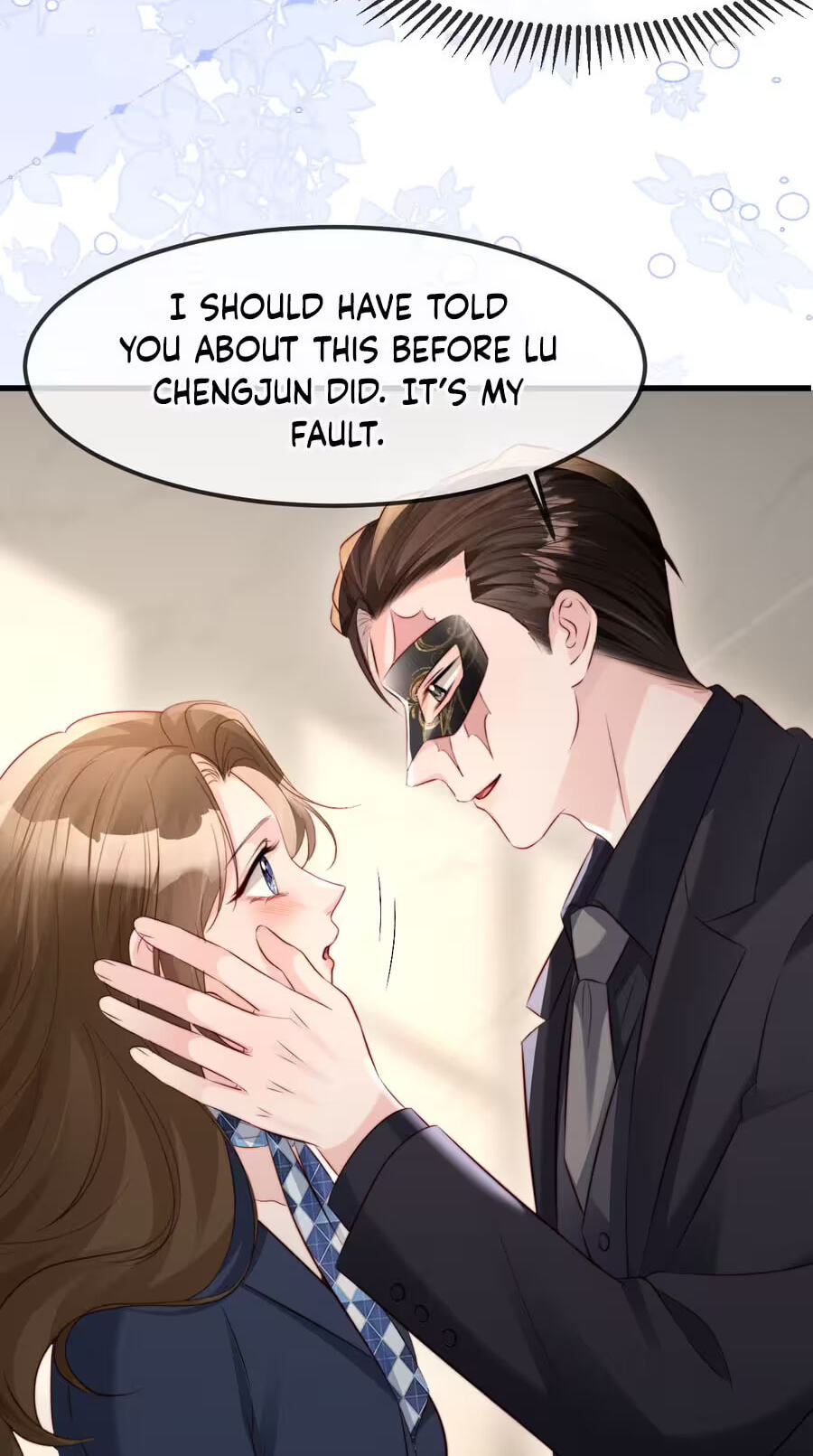 Lost in Him Chapter 58 page 32 - 