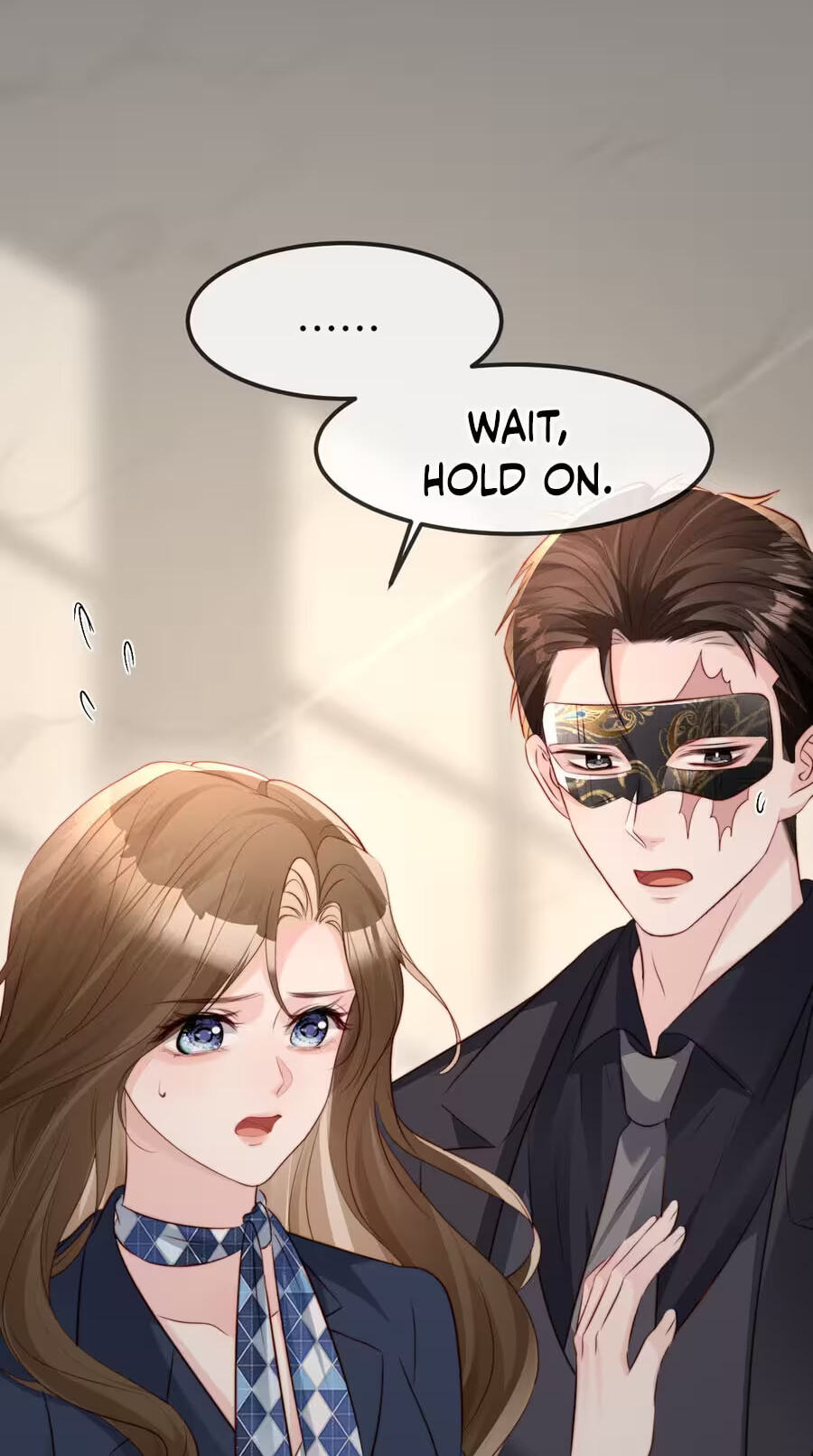 Lost in Him Chapter 58 page 35 - 
