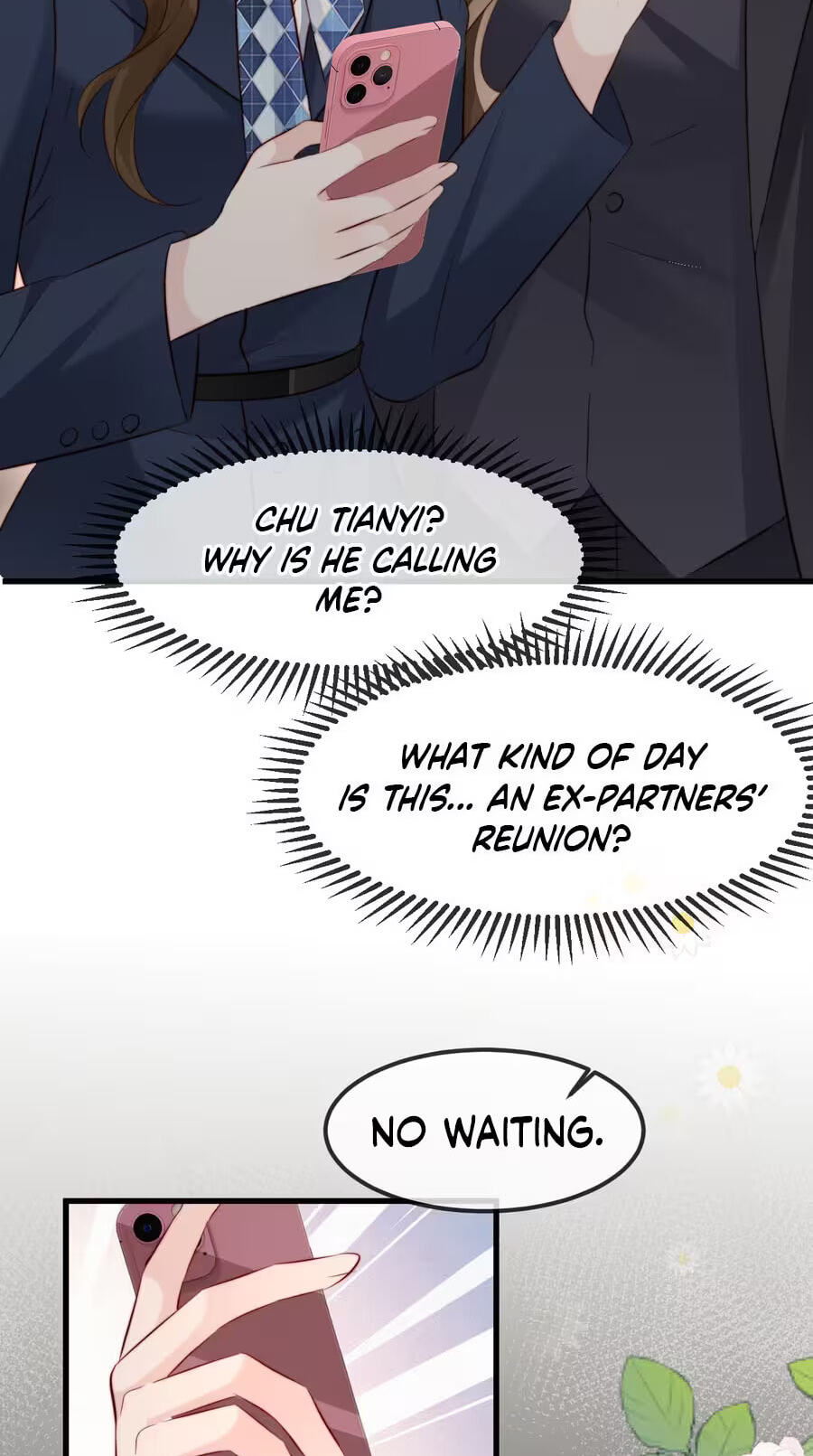 Lost in Him Chapter 58 page 36 - 