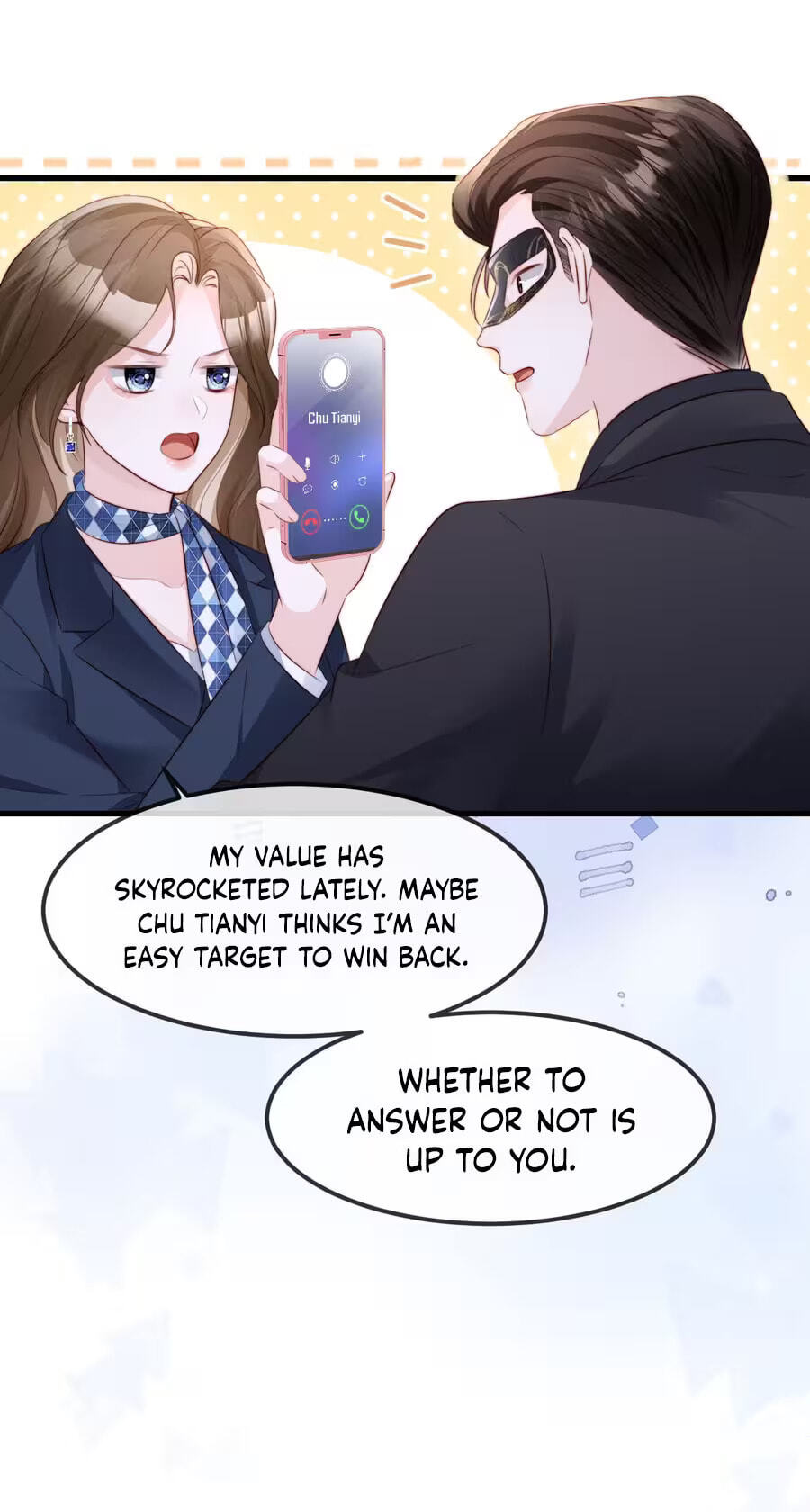 Lost in Him Chapter 58 page 40 - 
