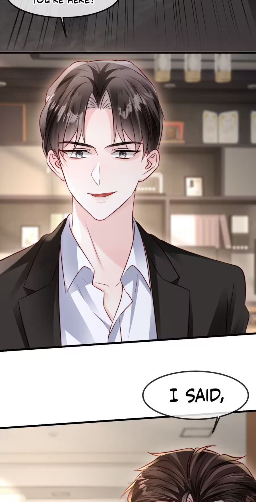 Lost in Him Chapter 58 page 5 - 