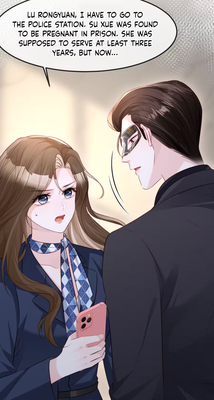 Lost in Him Chapter 58 page 43 - 
