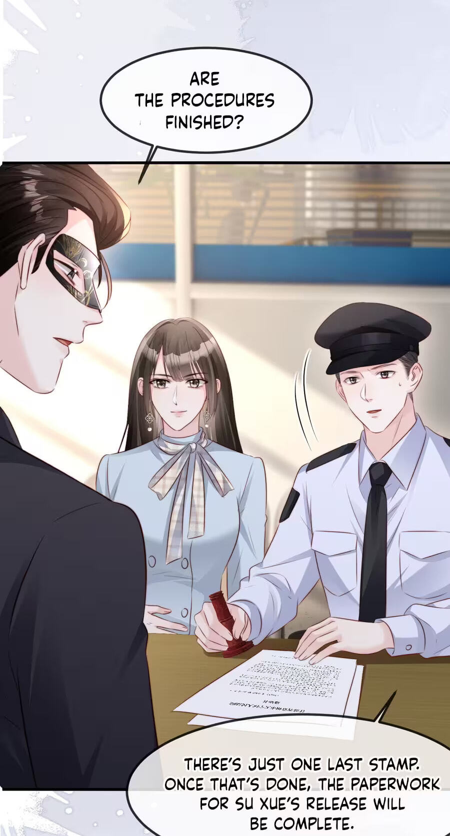 Lost in Him Chapter 58 page 48 - 