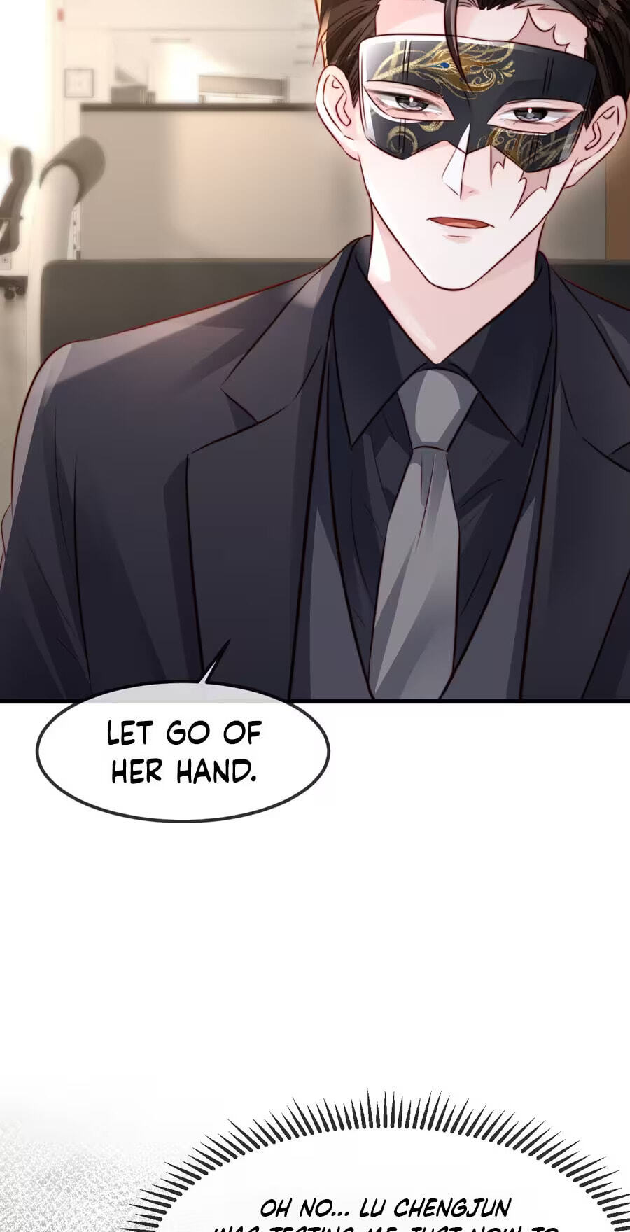 Lost in Him Chapter 58 page 6 - 