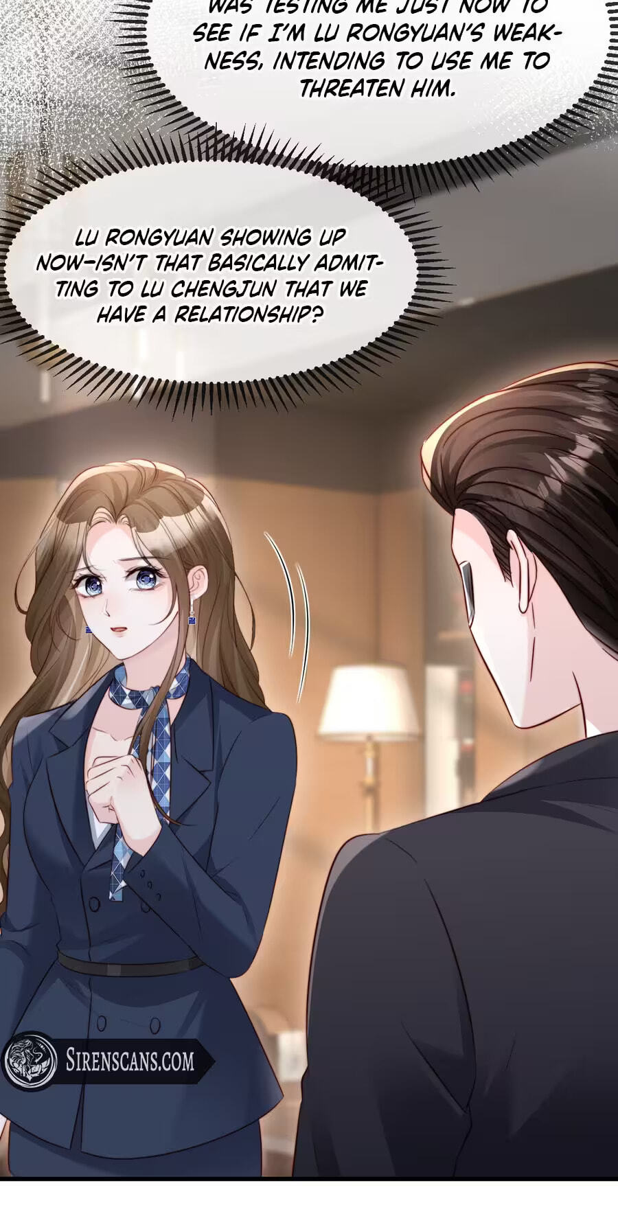 Lost in Him Chapter 58 page 7 - 