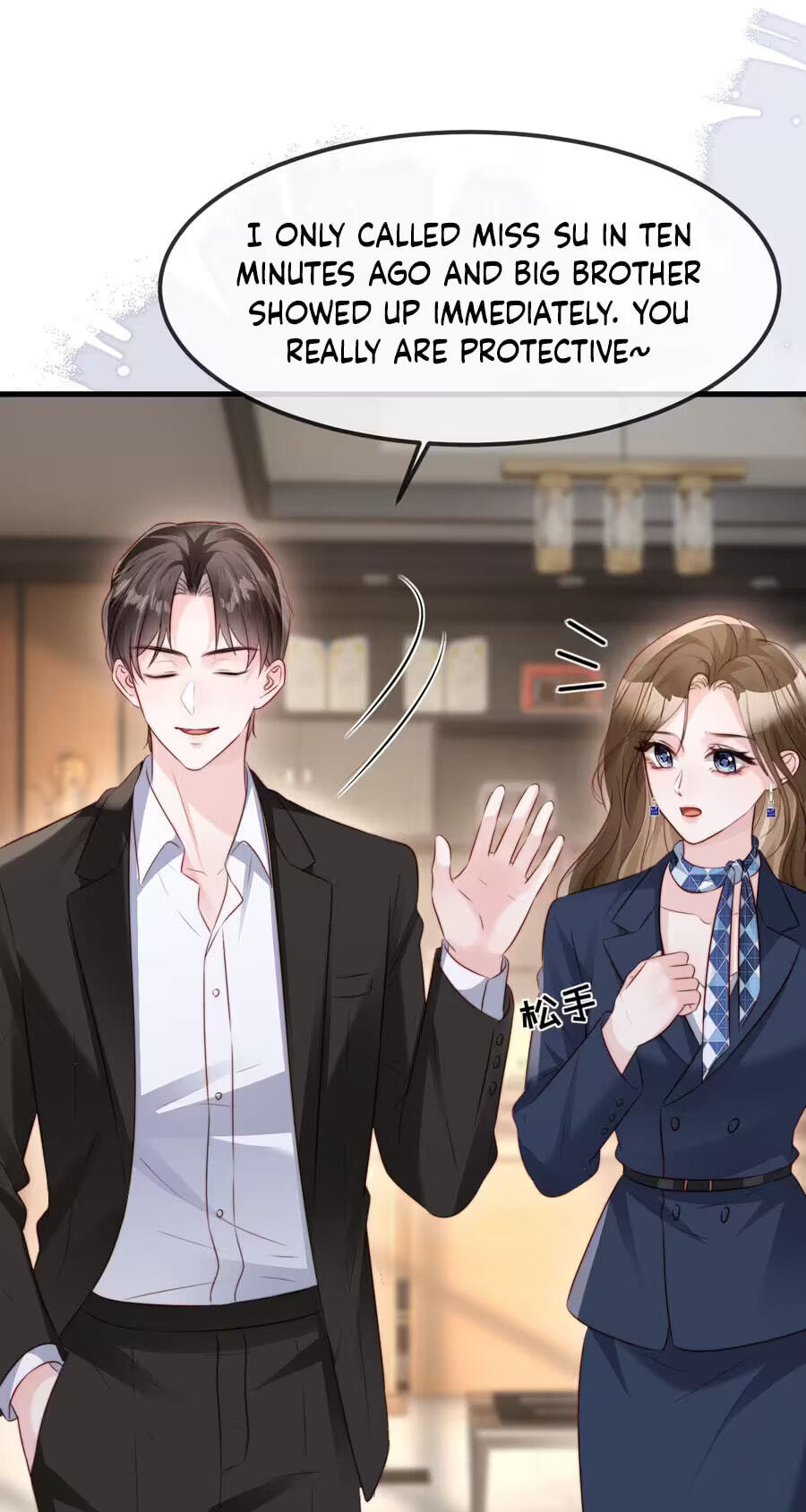 Lost in Him Chapter 58 page 8 - 