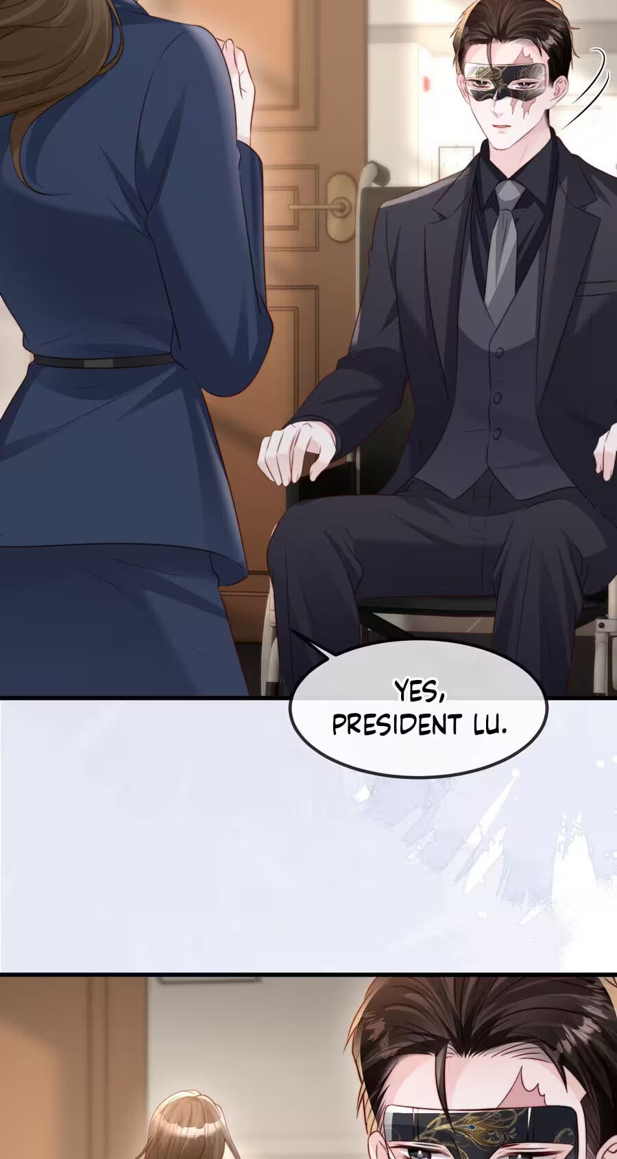 Lost in Him Chapter 58 page 10 - 