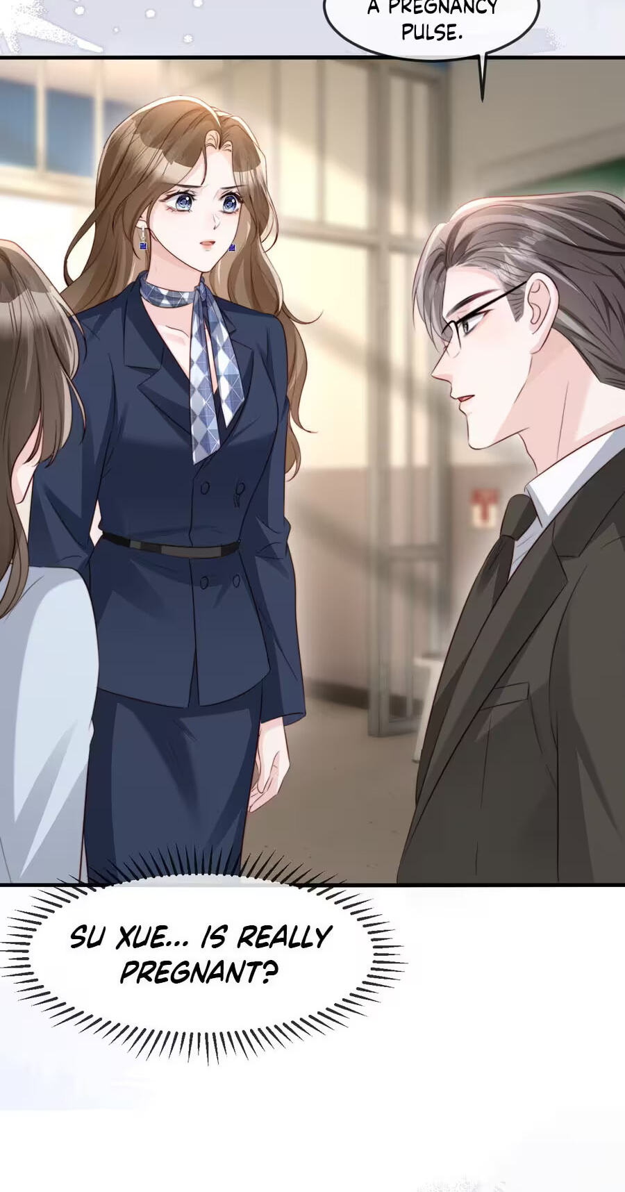 Lost in Him Chapter 59 page 11 - 