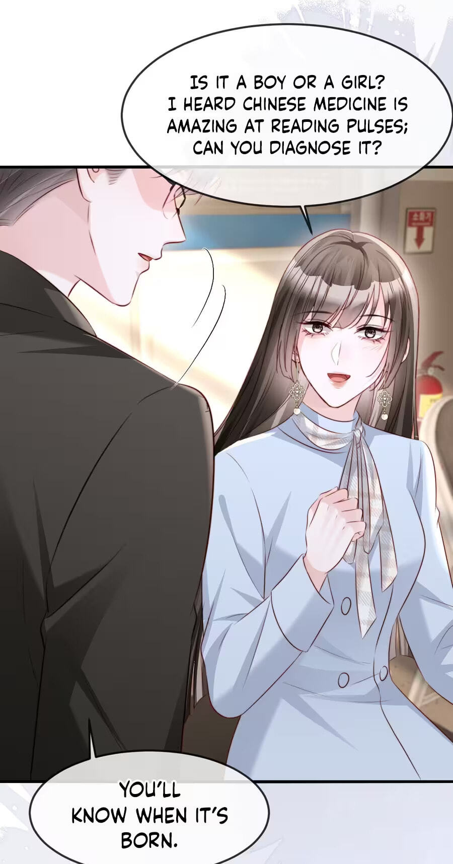 Lost in Him Chapter 59 page 12 - 